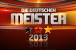 Die Deutschen Meister 2013