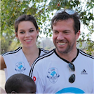 Lothar Matthäus in Malawi