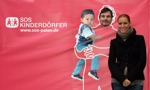 Yasmina Filali und Thomas Helmer unterstützen die SOS Patenwochen