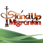 Stand Up Migranten mit Eduardo D. Baptista